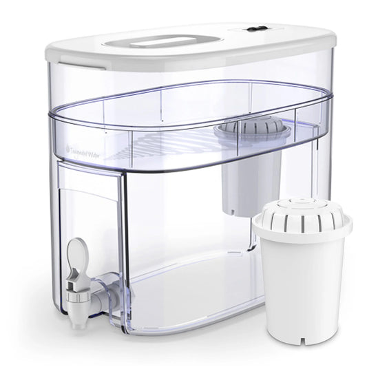 Pure waterfall Alkaline Water Purification Unit, pH001 Filter Included